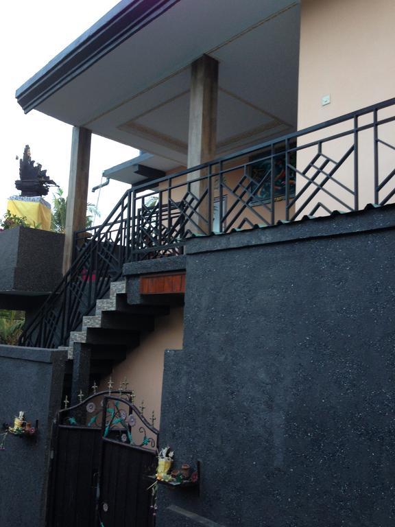 Cebluk Sari Lägenhet Ubud Exteriör bild