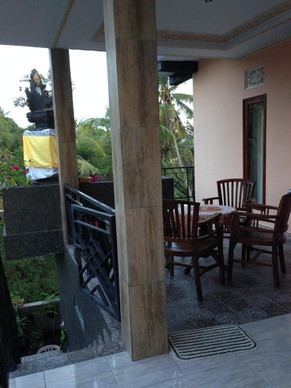 Cebluk Sari Lägenhet Ubud Exteriör bild