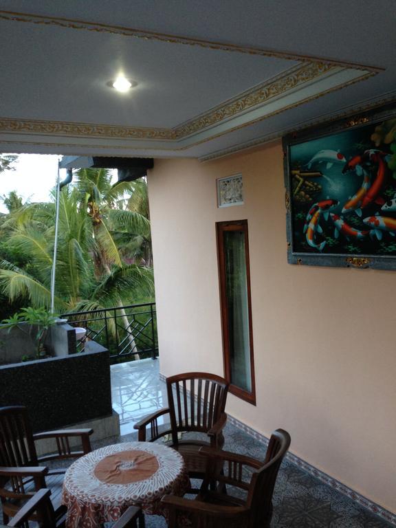 Cebluk Sari Lägenhet Ubud Exteriör bild