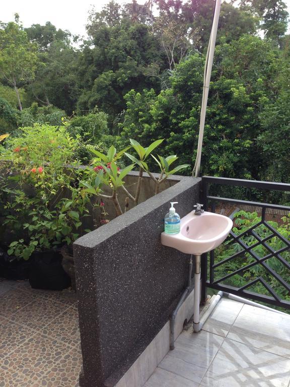 Cebluk Sari Lägenhet Ubud Exteriör bild
