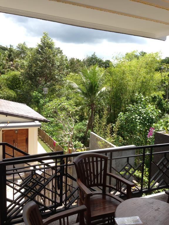 Cebluk Sari Lägenhet Ubud Exteriör bild