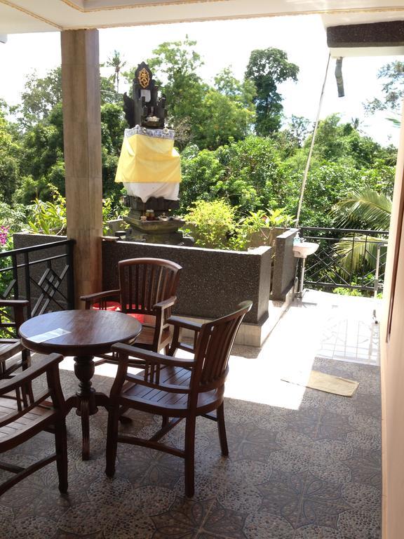 Cebluk Sari Lägenhet Ubud Exteriör bild