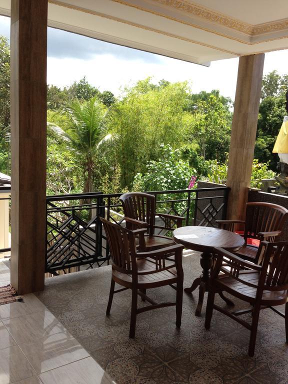 Cebluk Sari Lägenhet Ubud Exteriör bild