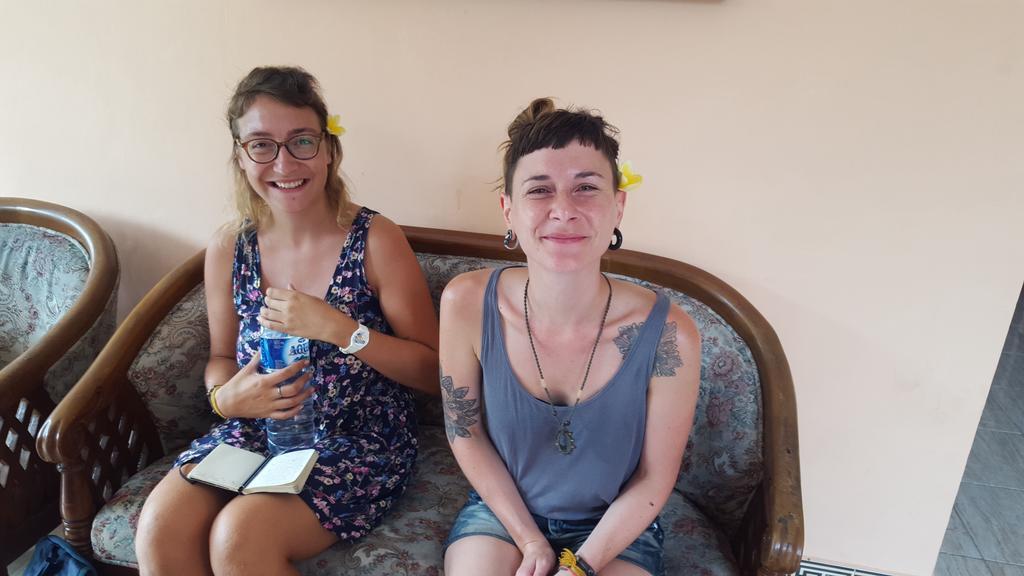 Cebluk Sari Lägenhet Ubud Exteriör bild